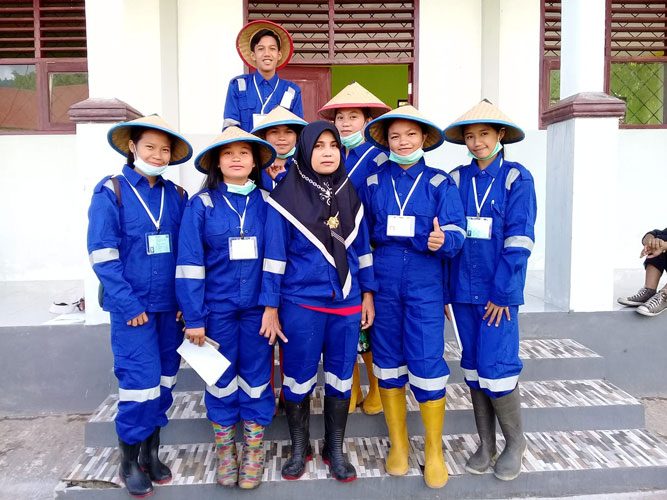 SMK 2 Sigi dan Masa Depan Pertanian : Kenali Peluang di Bidang Agro dan Hidroponik